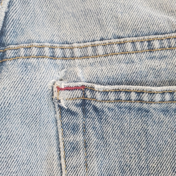 Polo Ralph Lauren Men's Vintage Banner Jeans - Picture 6 of 12